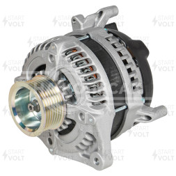 Генератор для автомобилей Honda CR-V III (06-)/Accord VIII (08-) 2.0i 105A