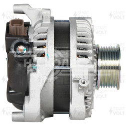 Генератор для автомобилей Honda CR-V III (06-)/Accord VIII (08-) 2.0i 105A