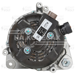 Генератор для автомобилей Honda CR-V III (06-)/Accord VIII (08-) 2.0i 105A