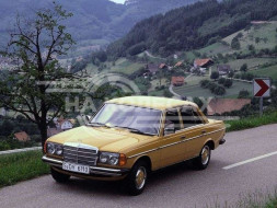 Арки задние Mercedes-Benz W123 W123