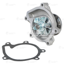 Насос водяной для автомобилей Toyota Vitz (99-)/FunCargo (99-)/Platz (00-)/Yaris (99-) 1.0i/1.3i [SZ] 3отв.