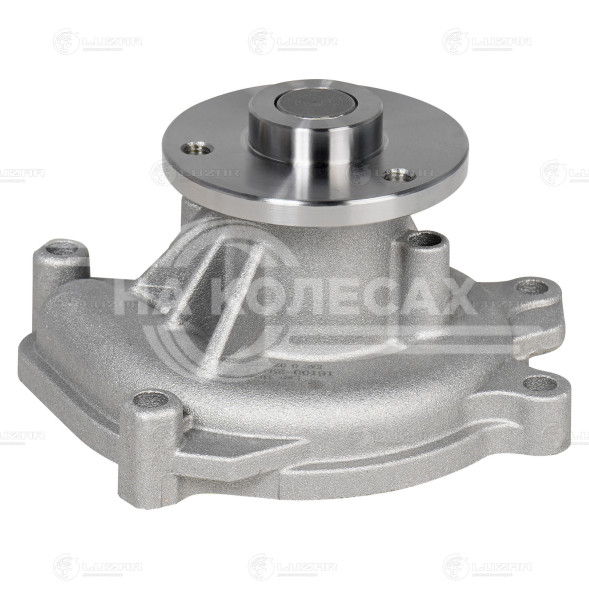 Насос водяной для автомобилей Toyota Vitz (99-)/FunCargo (99-)/Platz (00-)/Yaris (99-) 1.0i/1.3i [SZ] 3отв.