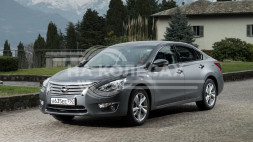 Арки задние Nissan Teana 3 (L33)