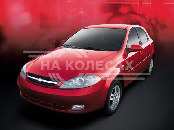 Арки задние Suzuki Reno 1