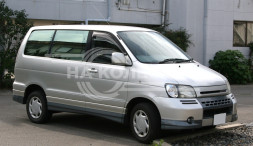 Арки задние Toyota Town Ace Noah 4