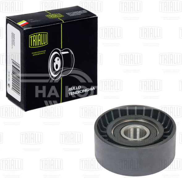 Ролик приводного ремня для автомобилей Ford Transit (06-)/PSA Boxer (06-) 2.2d (только ролик натяжителя)