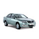 Передние арки Nissan Almera Classic 1 (B10)
