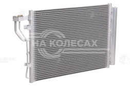 Радиатор кондиционера для автомобилей Venga (10-) 1.4i/1.6i