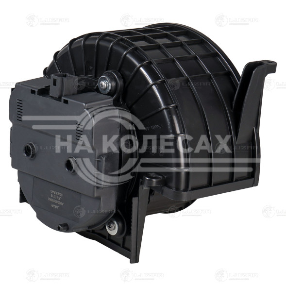 Электровентилятор отопителя для автомобилей КАМАЗ 54901 (19-)/Mercedes-Benz Actros MP4/MP5 (11-)