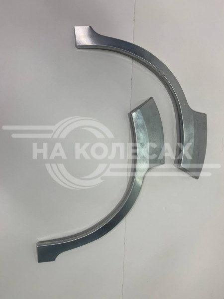 Ремонтные задние арки Nissan Otti