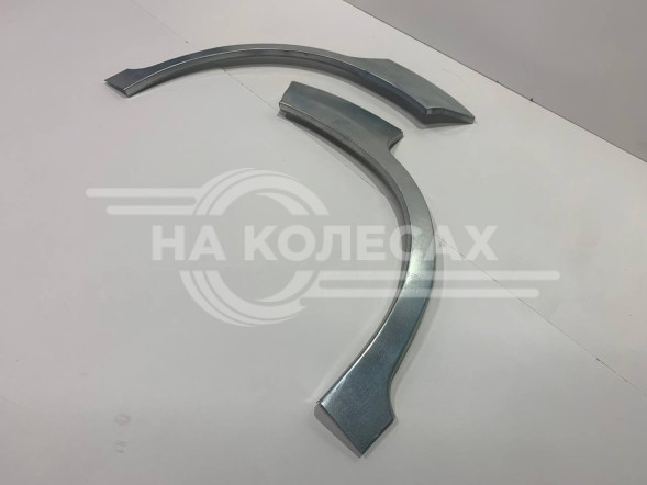 Ремонтные задние арки Nissan Otti