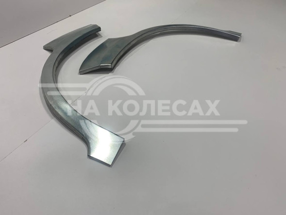 Ремонтные задние арки Nissan Otti