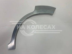 Ремонтные задние арки Nissan Otti