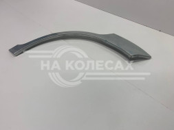 Ремонтные задние арки Nissan Otti