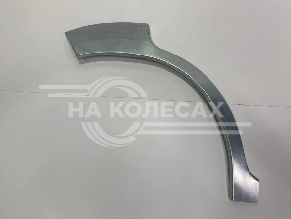 Ремонтные задние арки Nissan Otti