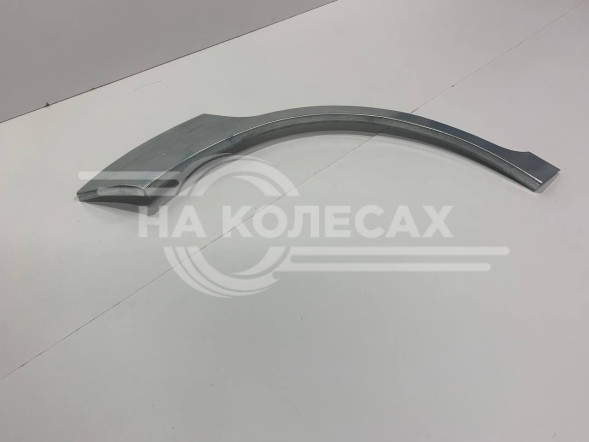 Ремонтные задние арки Nissan Otti