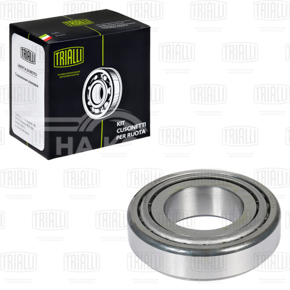 Подшипник ступицы передней наружный для автомобиля Volvo F/FH/FL