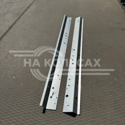Ремонтные пороги Land Rover Freelander 2 (штамп)
