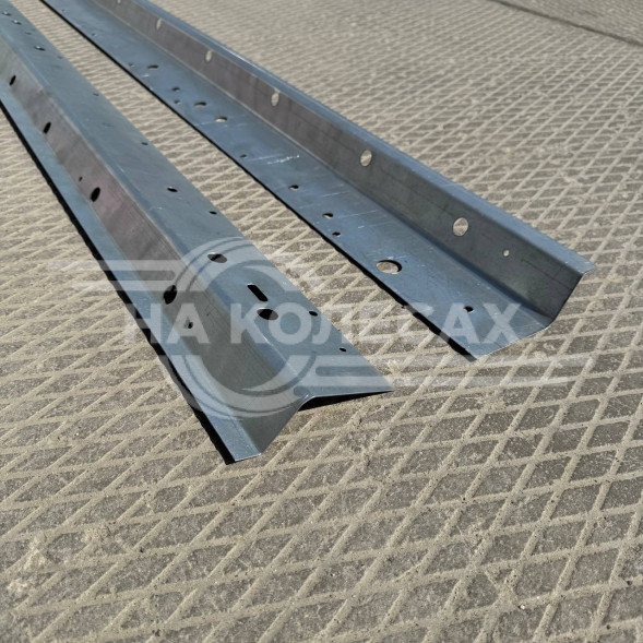 Ремонтные пороги Land Rover Freelander 2 (штамп)