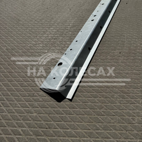 Ремонтные пороги Land Rover Freelander 2 (штамп)