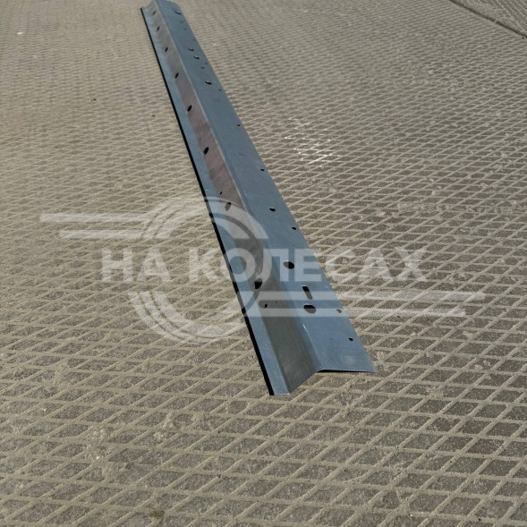 Ремонтные пороги Land Rover Freelander 2 (штамп)