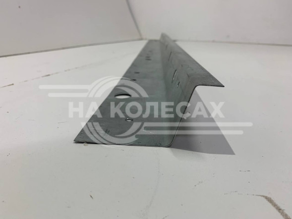 Ремонтные пороги Land Rover Freelander 2 (штамп)