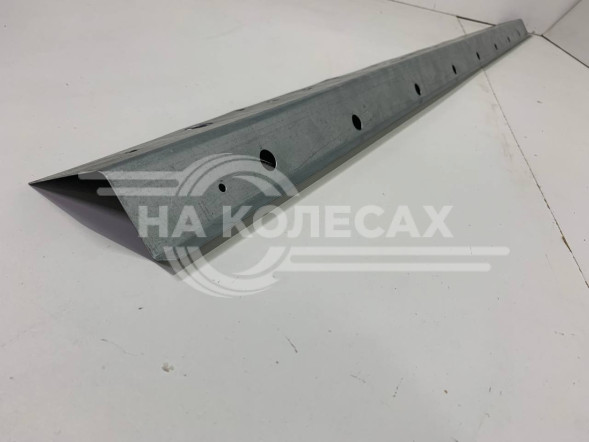 Ремонтные пороги Land Rover Freelander 2 (штамп)