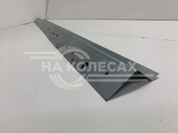 Ремонтные пороги Land Rover Freelander 2 (штамп)