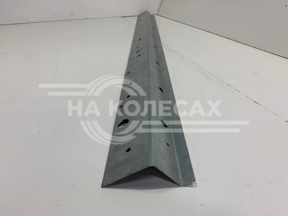 Ремонтные пороги Land Rover Freelander 2 (штамп)