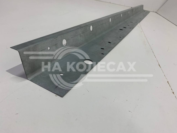 Ремонтные пороги Land Rover Freelander 2 (штамп)