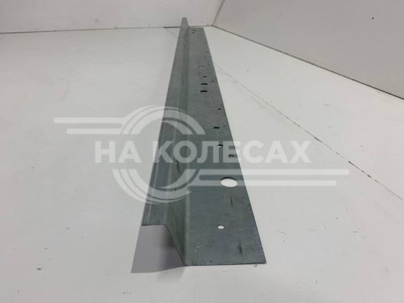 Ремонтные пороги Land Rover Freelander 2 (штамп)