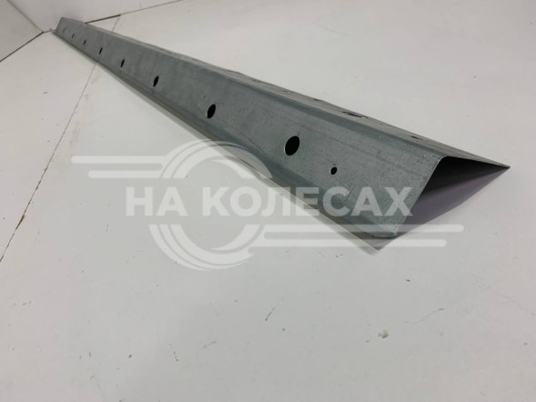 Ремонтные пороги Land Rover Freelander 2 (штамп)