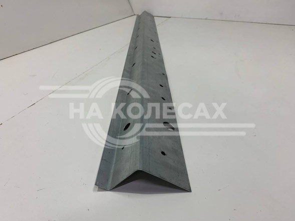 Ремонтные пороги Land Rover Freelander 2 (штамп)