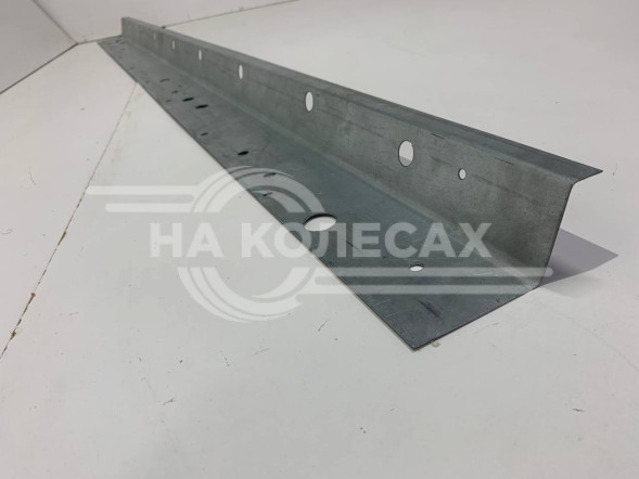 Ремонтные пороги Land Rover Freelander 2 (штамп)