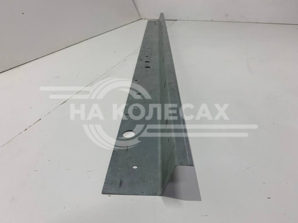 Ремонтные пороги Land Rover Freelander 2 (штамп)