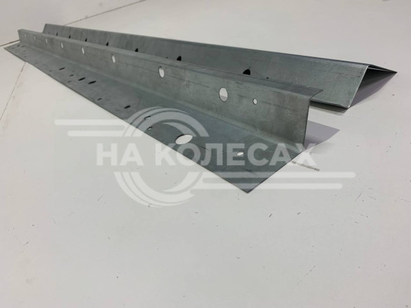 Ремонтные пороги Land Rover Freelander 2 (штамп)