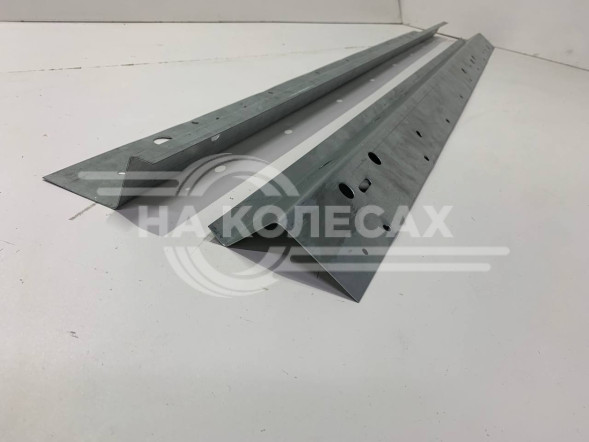 Ремонтные пороги Land Rover Freelander 2 (штамп)