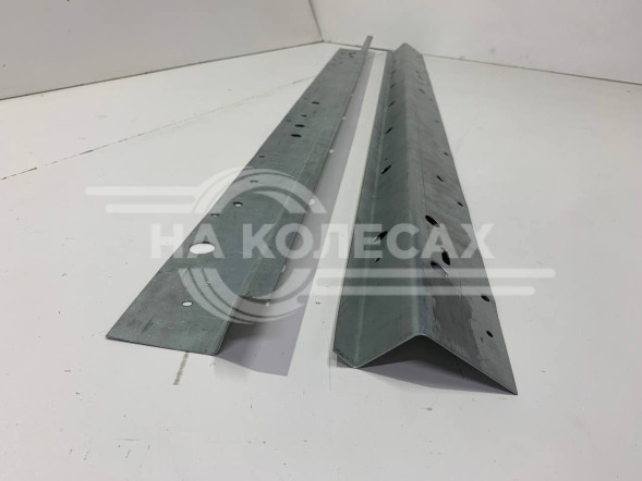 Ремонтные пороги Land Rover Freelander 2 (штамп)