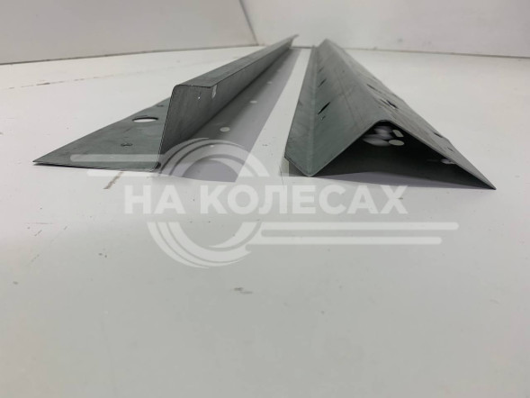 Ремонтные пороги Land Rover Freelander 2 (штамп)