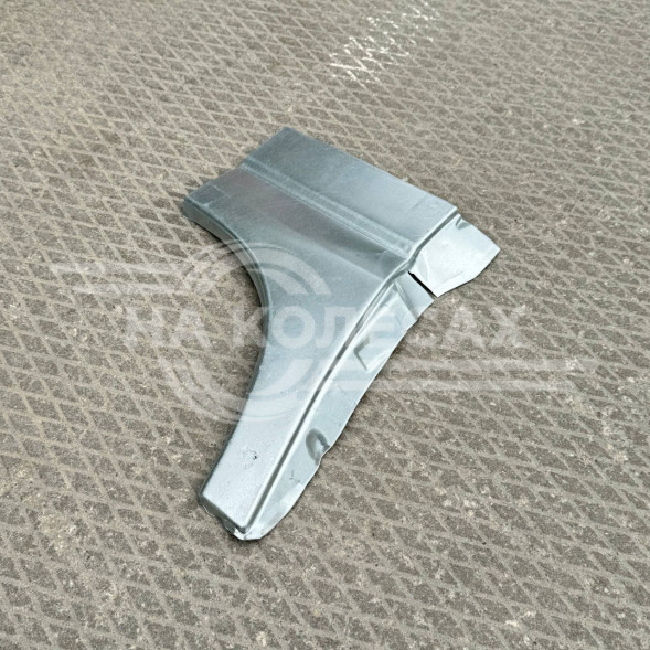 1/2 Задней арки на Peugeot 806