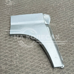 1/2 Задней арки на Peugeot 806