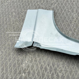 1/2 Задней арки на Peugeot 806
