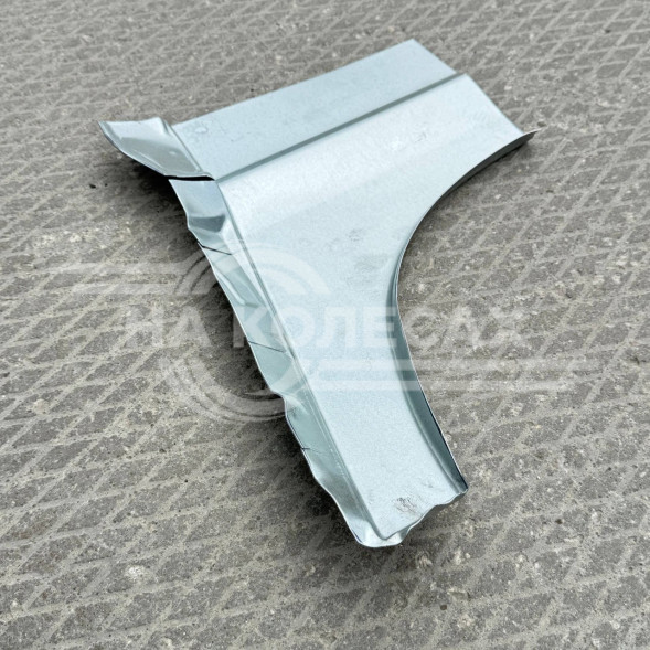 1/2 Задней арки на Peugeot 806