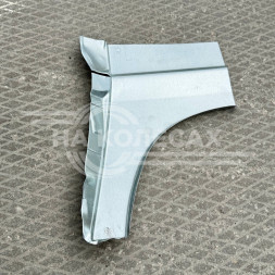 1/2 Задней арки на Peugeot 806