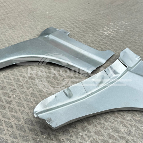 1/2 Задней арки на Peugeot 806