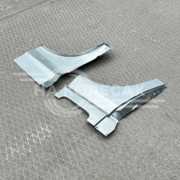 1/2 Задней арки на Peugeot 806
