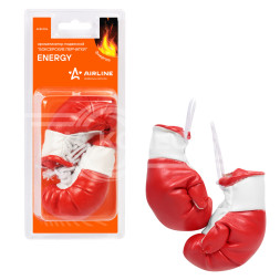Ароматизатор подвесной &quot;Боксерские перчатки&quot; Energy