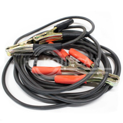 Пусковые провода "ПОЛЯРНИК" 400 А длина 4,0 метра В СУМКЕ