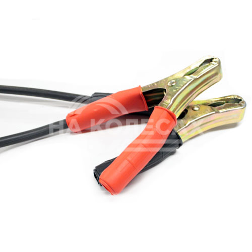 Пусковые провода "ПОЛЯРНИК" 400 А длина 4,0 метра В СУМКЕ