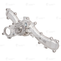 Насос водяной для автомобилей Lexus GS (05-) 2.5i/3.0i/3.5i [2GR-FSE, 3GR, 4GR, 5GR] (с металлической прокладкой)